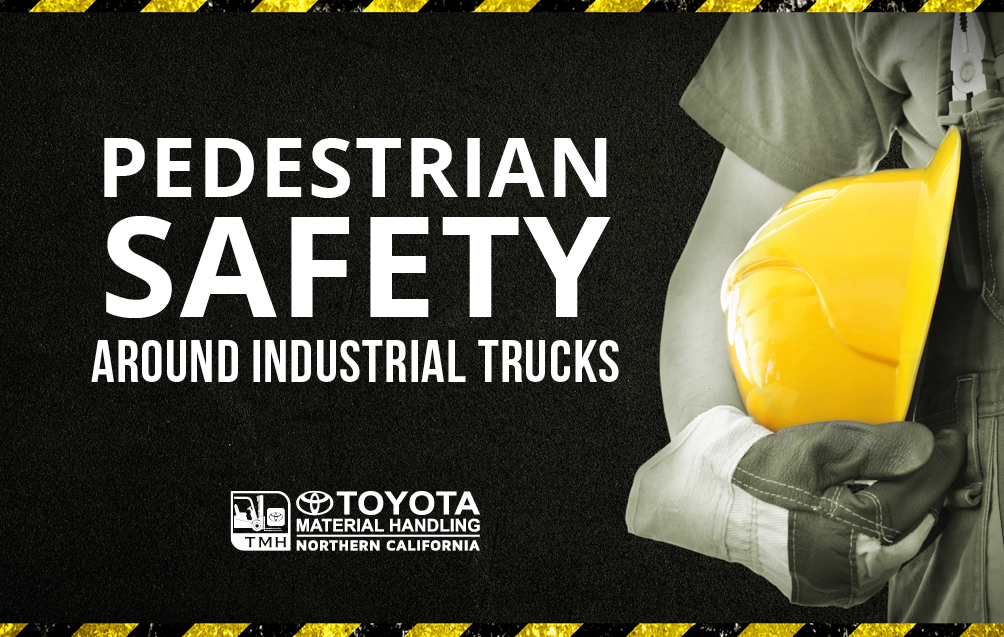 Forklifts And Pedestrian Safety